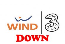 Wind e Tre down in tutta Italia: utenti inferociti, ecco cosa sta succedendo