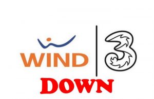 Wind e Tre down in tutta Italia: utenti inferociti, ecco cosa sta succedendo