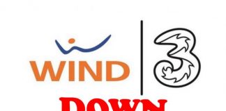 Wind e Tre down in tutta Italia: utenti inferociti, ecco cosa sta succedendo