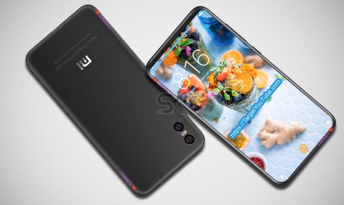 Xiaomi Mi 7