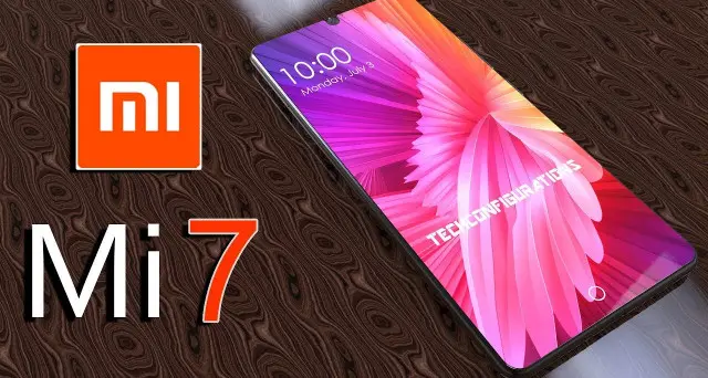 Xiaomi Mi 7