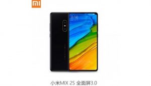 Xiaomi Mi Mix 2S