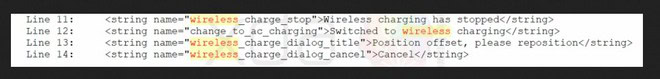 Xiaomi Mi Max 3 firmware code