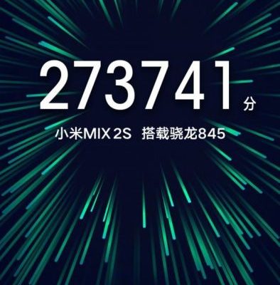Xiaomi Mi Mix 2S immagine teaser
