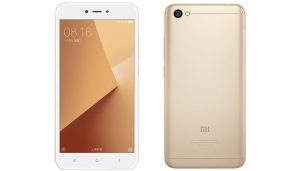 Xiaomi Note 5A
