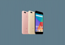 Xiaomi ROM Android Oreo Mi 5 Mi Mix