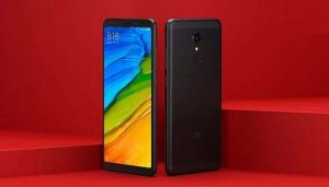 Xiaomi Redmi 5 Plus