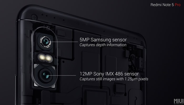 Xiaomi Redmi Note 5 Pro