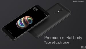 Xiaomi Redmi Note 5