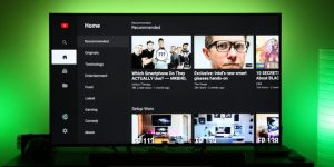 Youtube Android TV