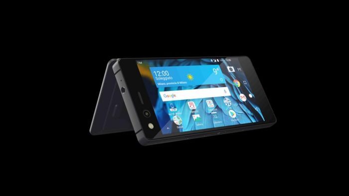 ZTE Axon M Italia