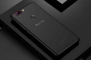 ZTE Nubia NX606J