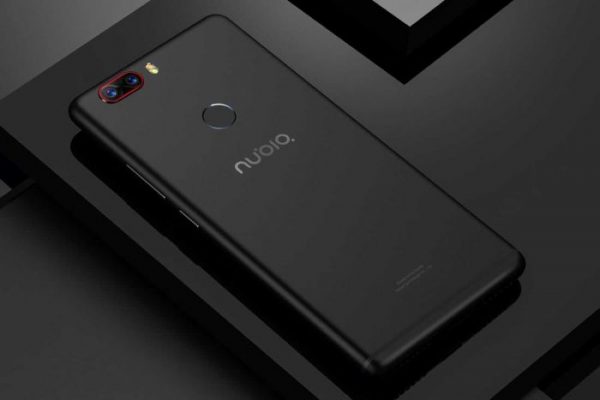 ZTE Nubia NX606J