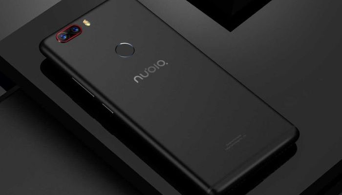 ZTE Nubia NX606J