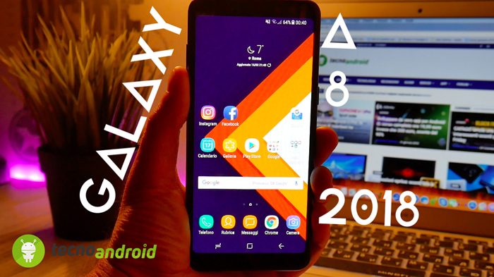Samsung Galaxy A8 2018