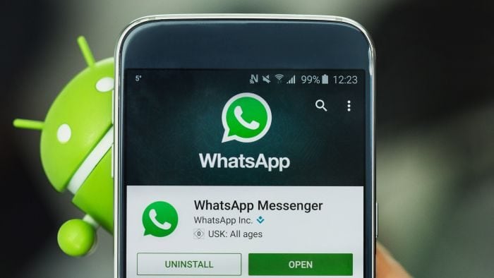 aggiornamento whatsapp
