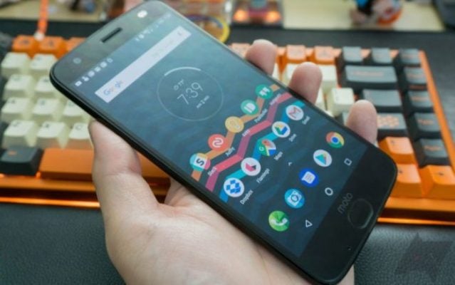 moto z2 force twrp