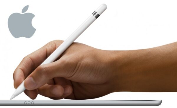 Apple Pencil scriverà su ogni tipo di superficie