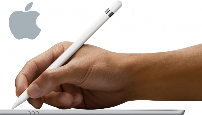 Apple Pencil scriverà su ogni tipo di superficie