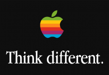 Apple ha registrato il logo della mela arcobaleno