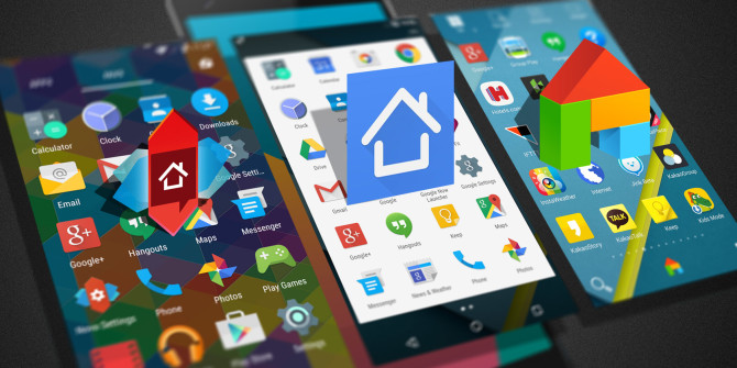 android-launcher