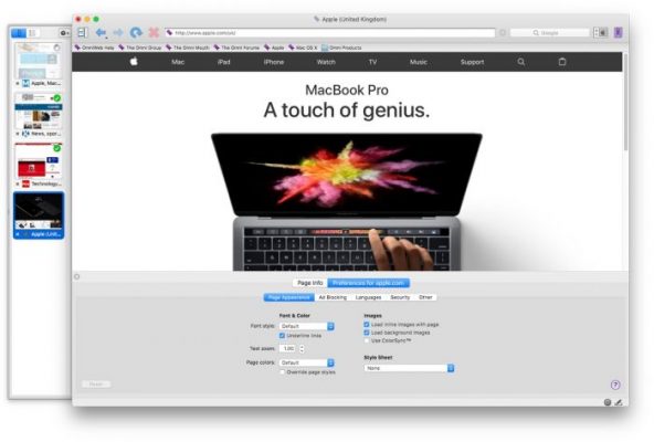 Ecco come impostare il browser su Mac