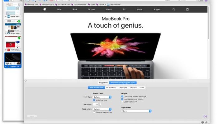 Ecco come impostare il browser su Mac