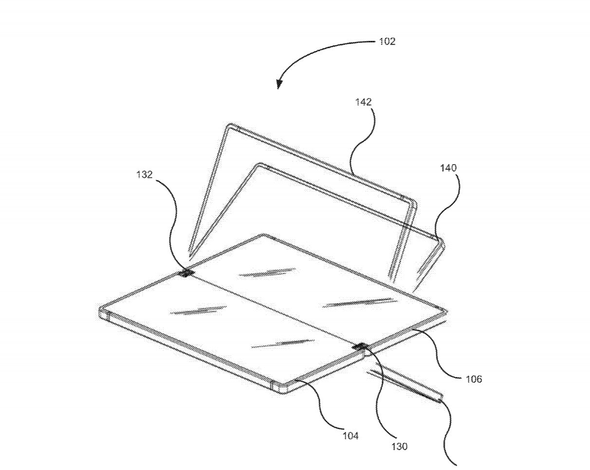 brevetto surface phone 2