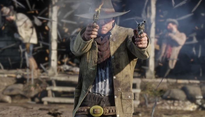 Red Dead Redemption 2 premiato agli Italian Video Game Awards