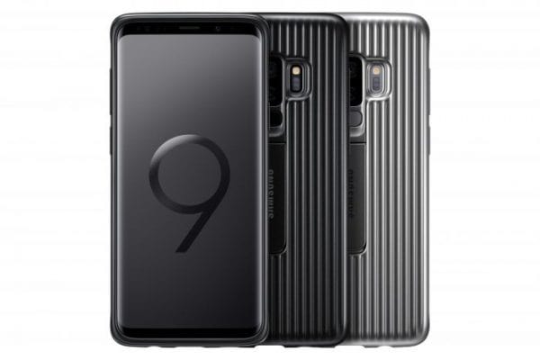 cover Hyperknit Galaxy S9