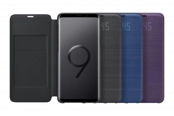 cover led view Galaxy S9