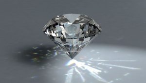 Smartphone più resistenti con il vetro diamante
