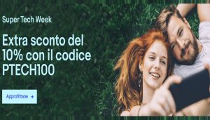 eBay, sconto del 10%