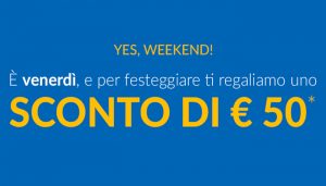 ePrice, 50 euro di sconto
