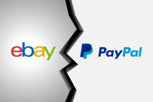 eBay deciso ad abbandonare Paypal
