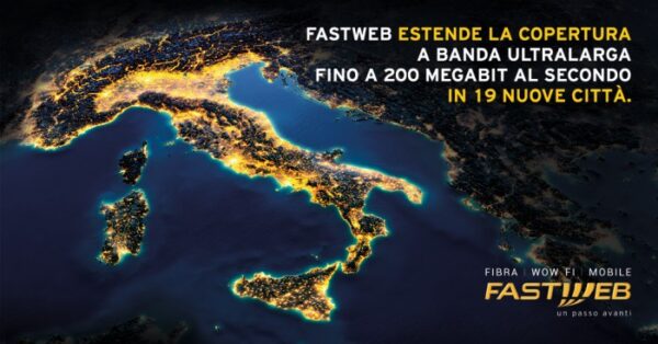 fastweb fibra
