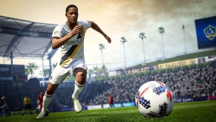 fifa 18