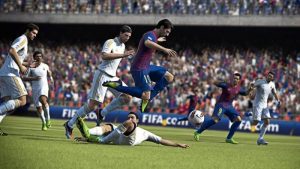 fifa 18