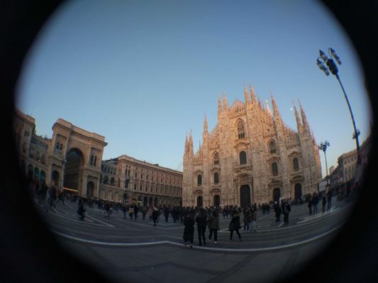 Obbiettivo per smartphone LinQ