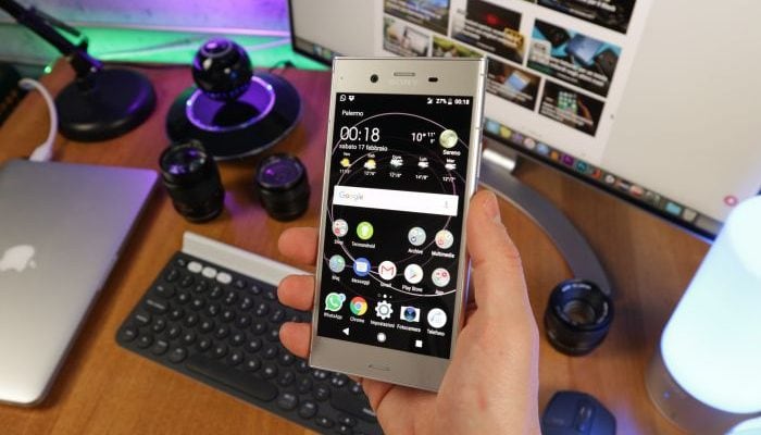 Xperia XZ1