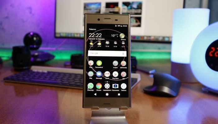 Xperia XZ1