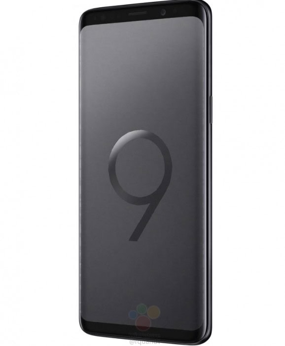 galaxy s9 render 1