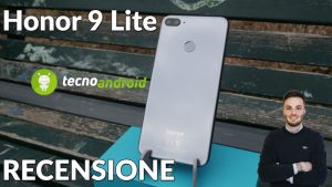 Honor 9 Lite