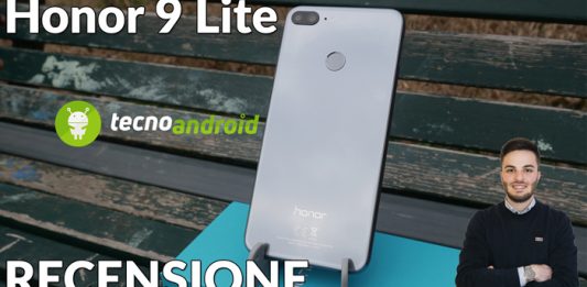 Honor 9 Lite