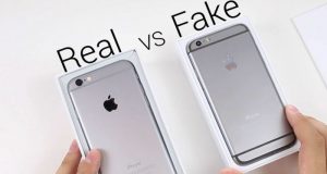 Smartphone Android venduti come se fossero iPhone X
