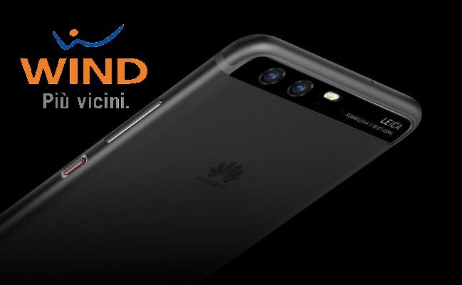Smartphone top di gamma scontati con Wind
