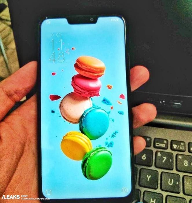 Zenfone 5 - Notch