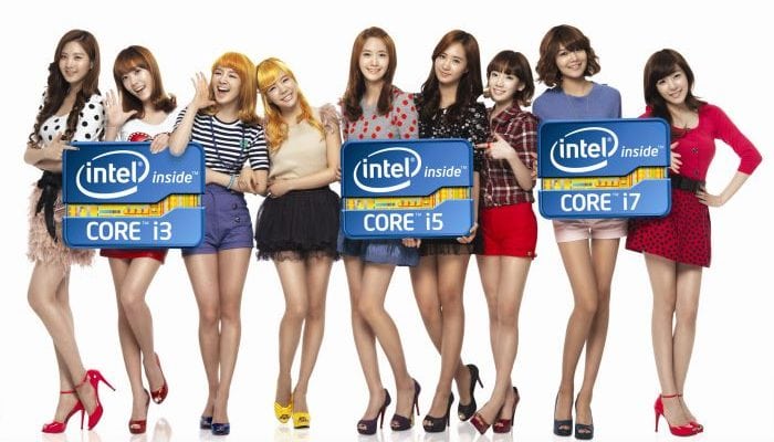 intel cpu