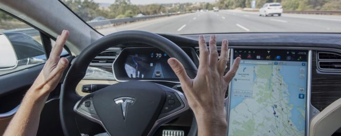 intelligenza artificiale guida autonoma