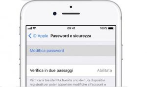 Ecco come recuperare la password del vostro ID Apple